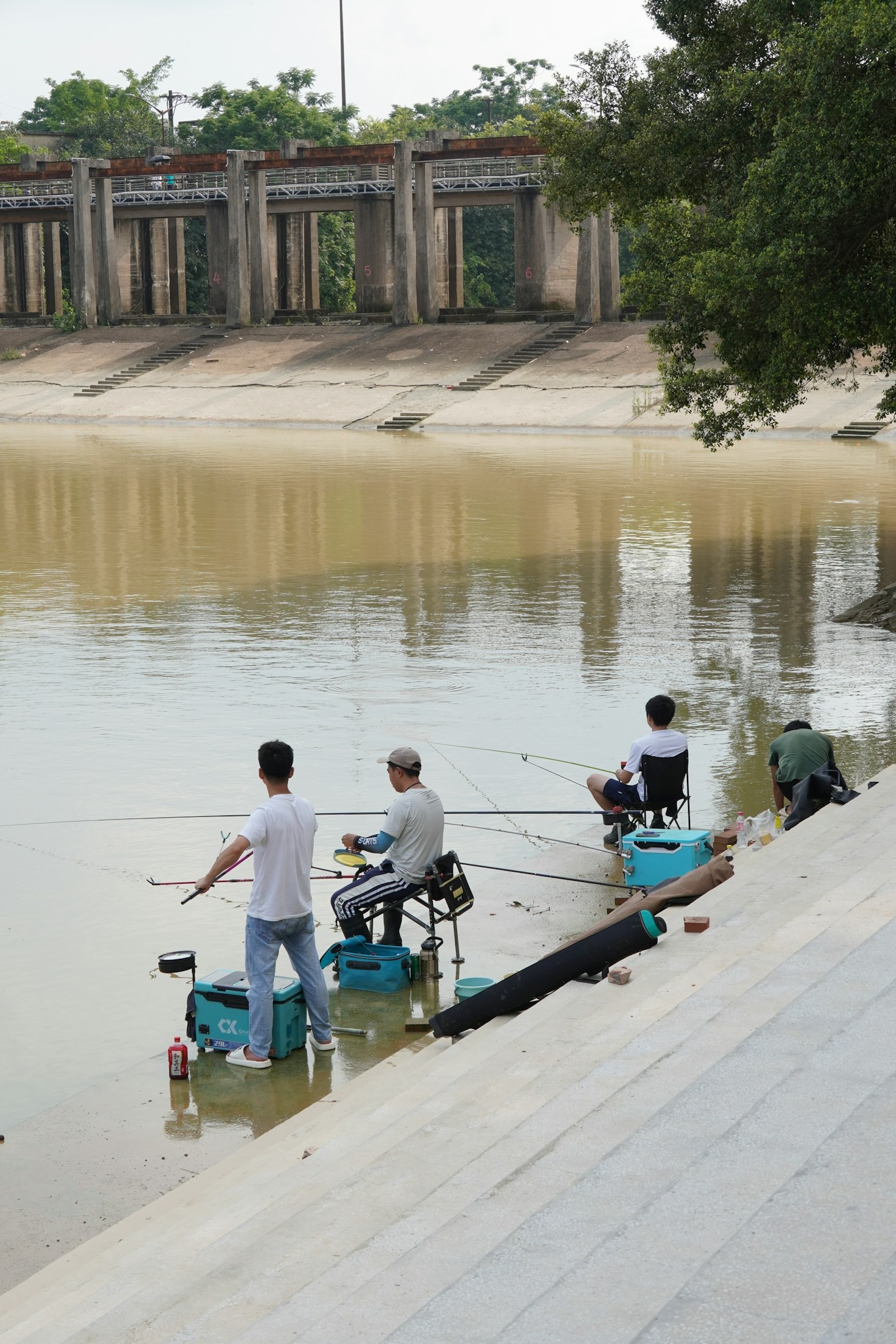 Beneficios de ser socio del club de pesca