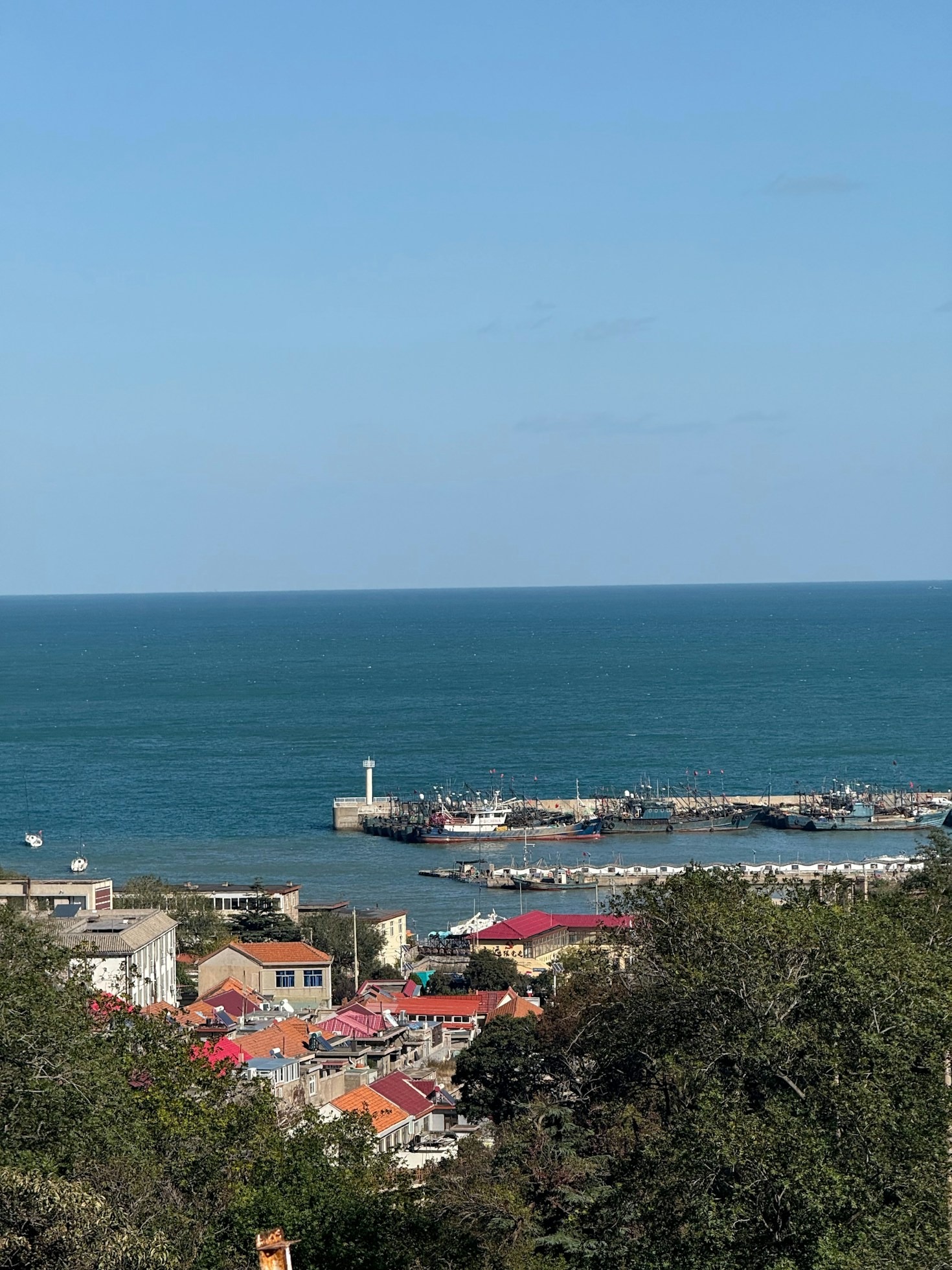 Actividades familiares en el Club de Pesca de Lekeitio